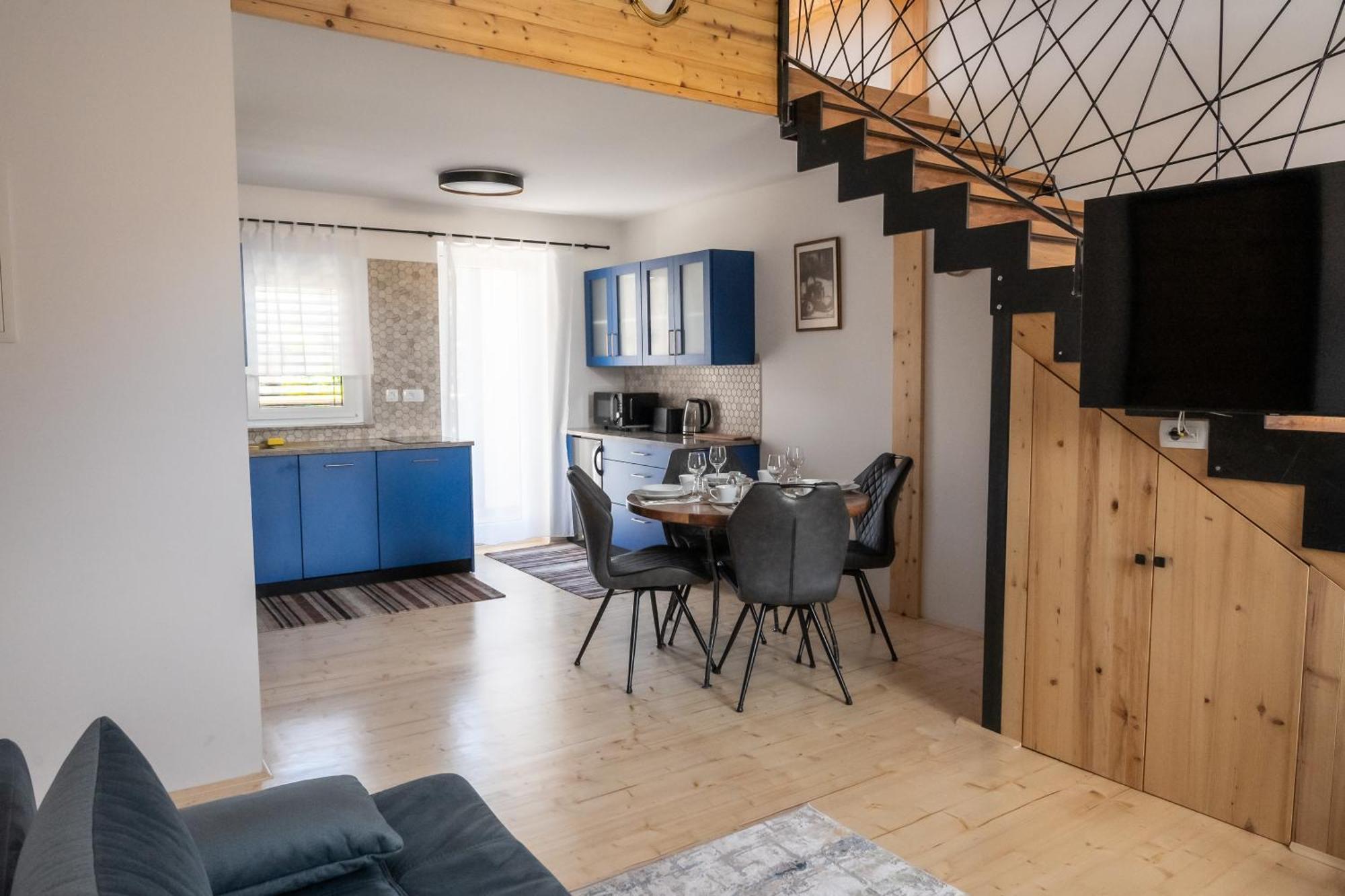 Island Apartments 이졸라 객실 사진
