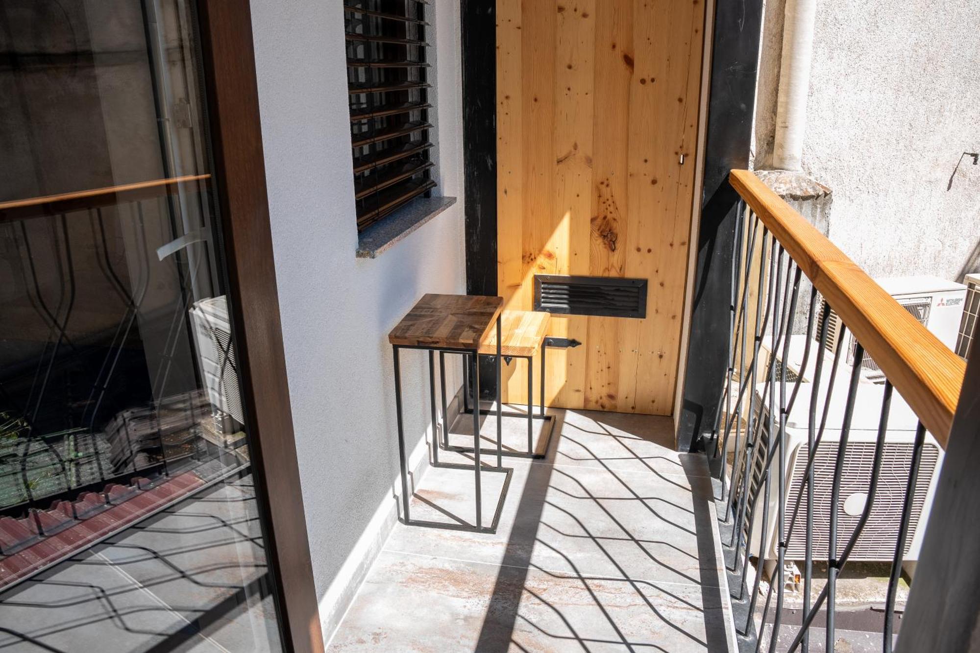 Island Apartments 이졸라 객실 사진