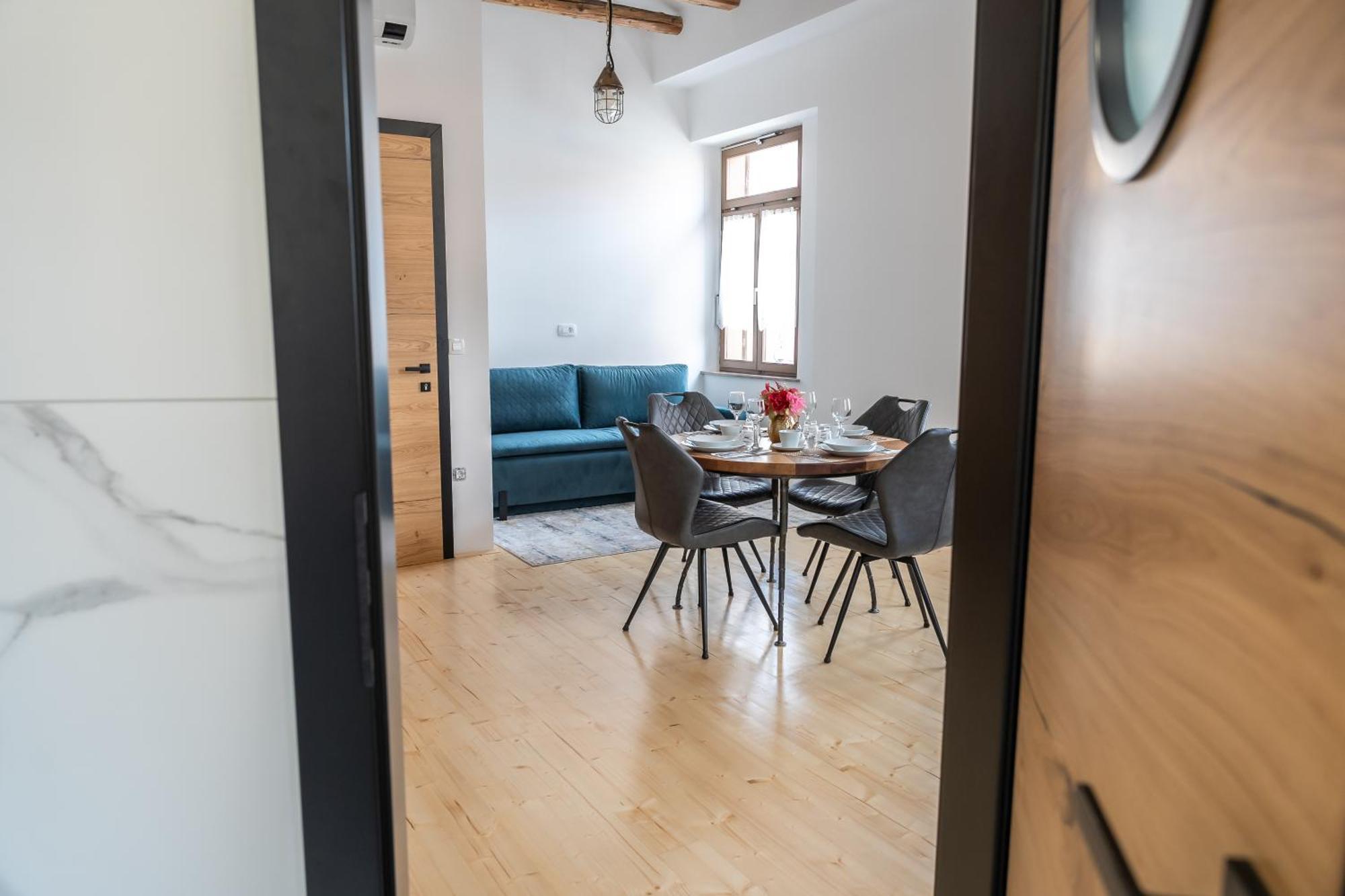 Island Apartments 이졸라 객실 사진