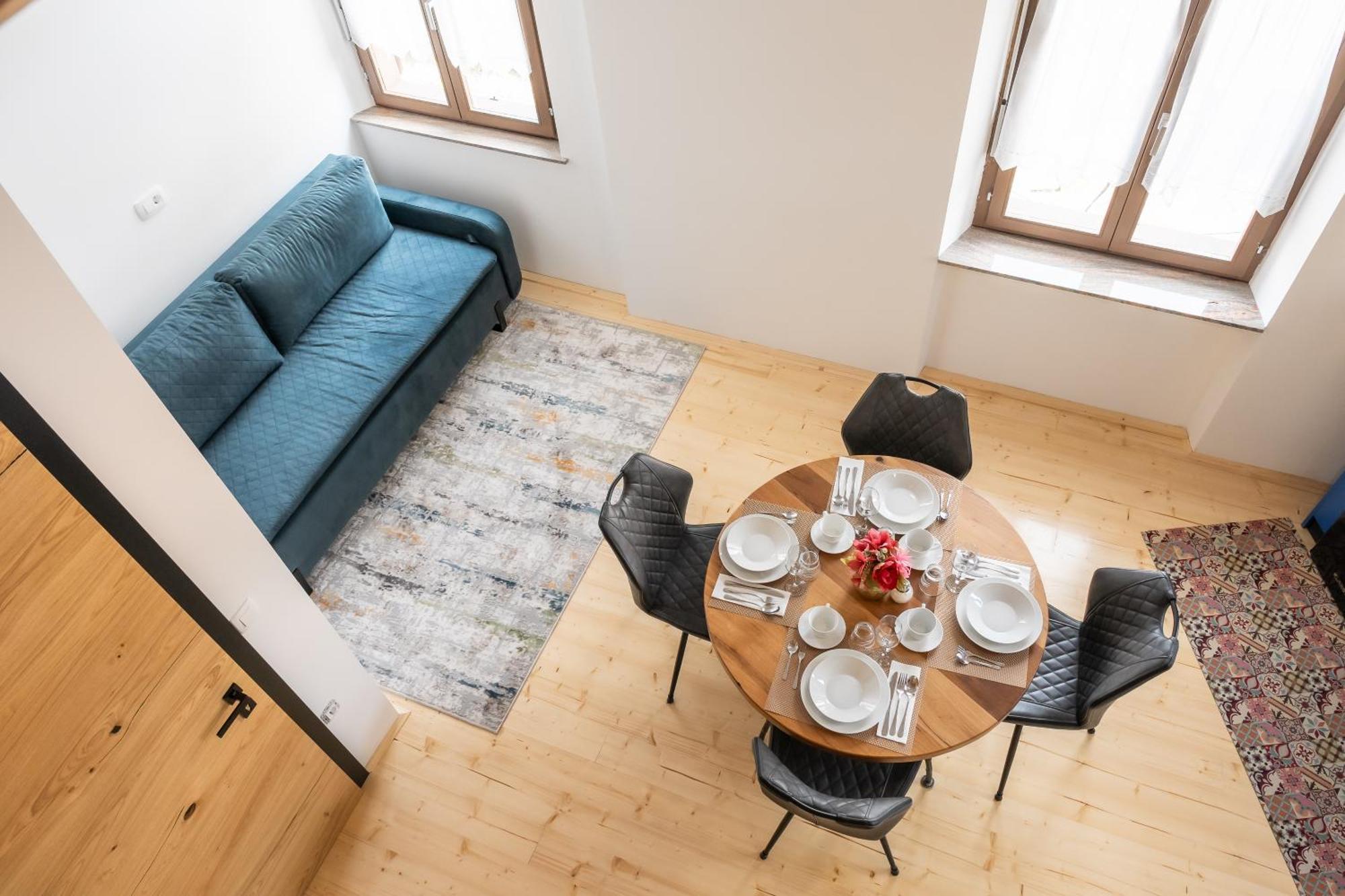 Island Apartments 이졸라 객실 사진
