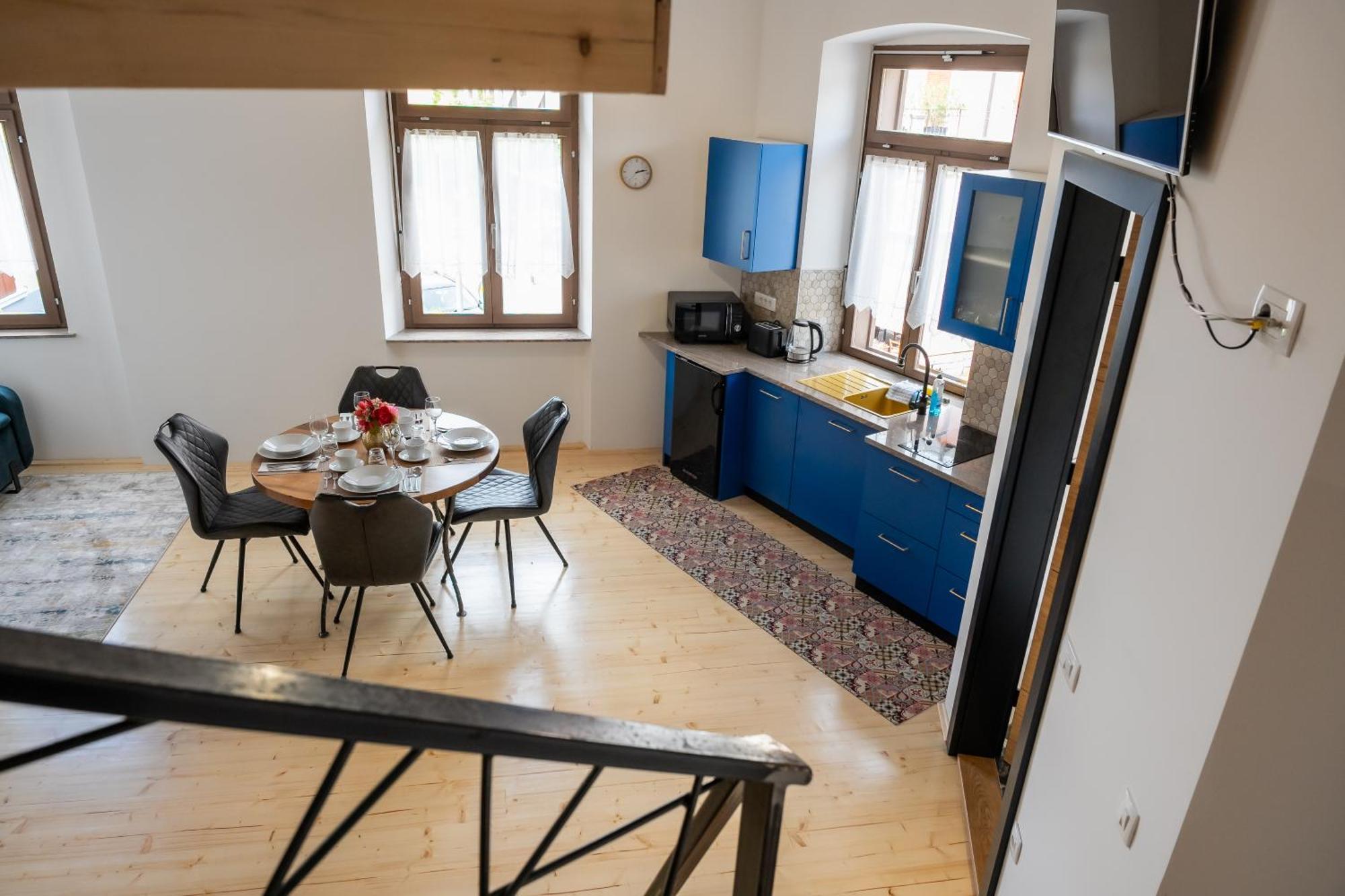Island Apartments 이졸라 객실 사진