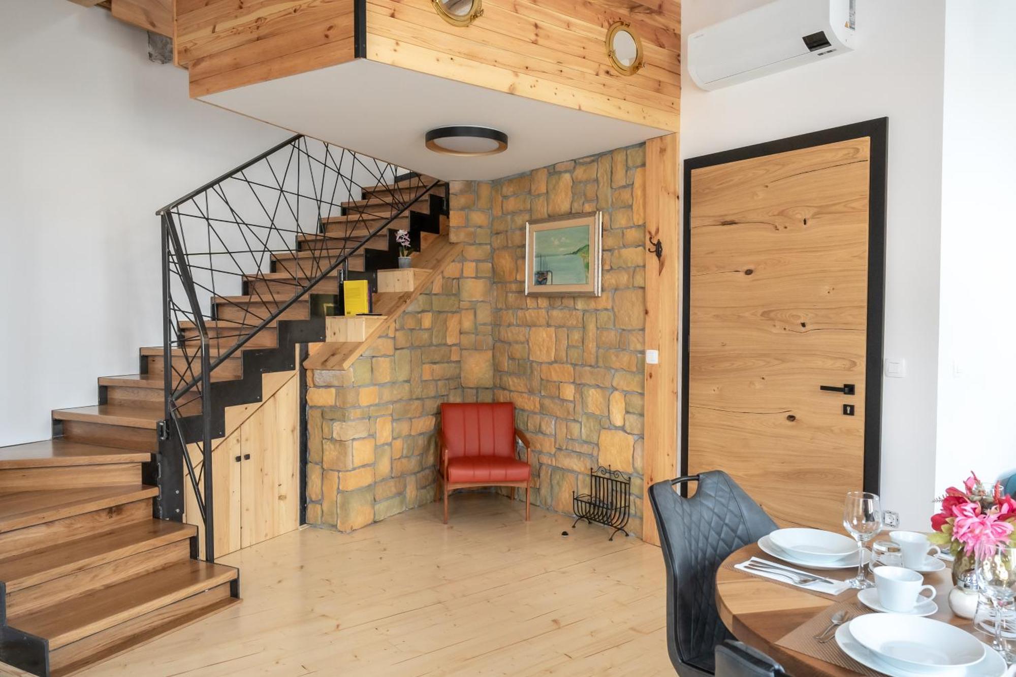 Island Apartments 이졸라 객실 사진
